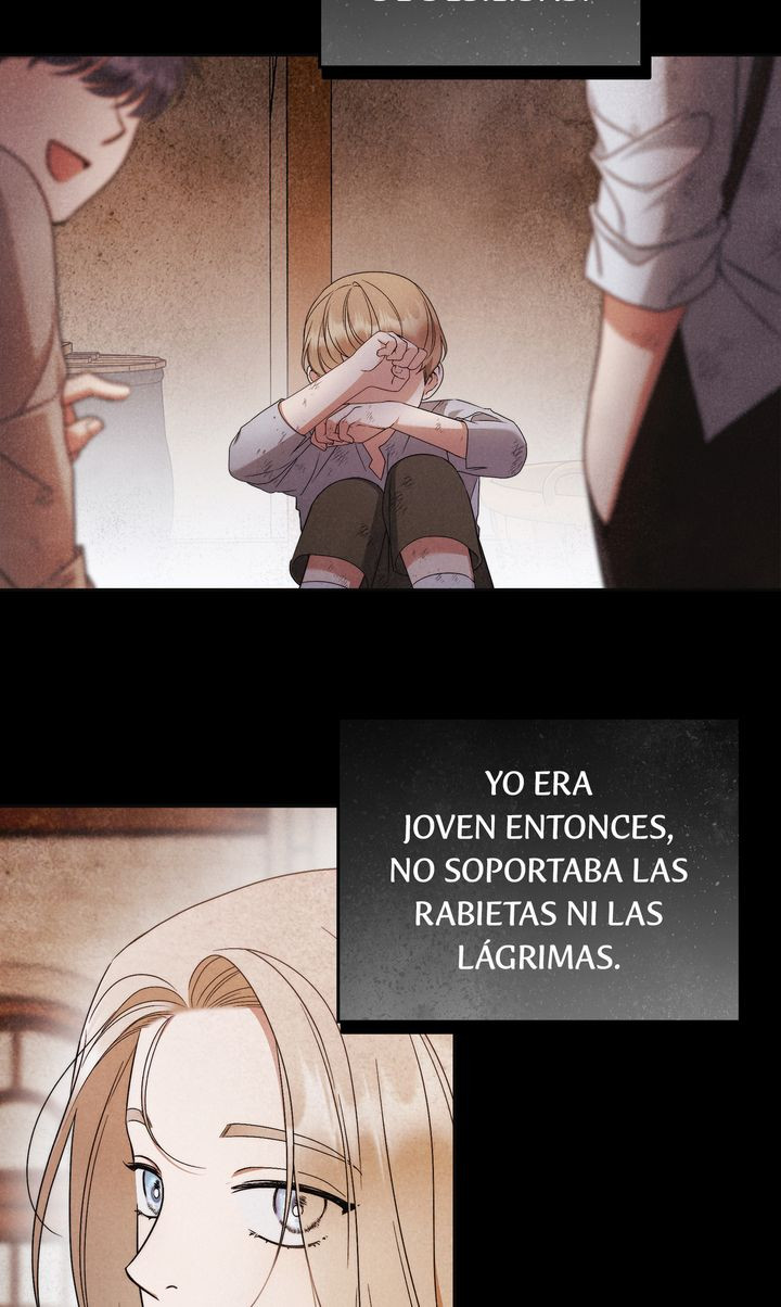 Tus eternas mentiras capítulo 23 página 35