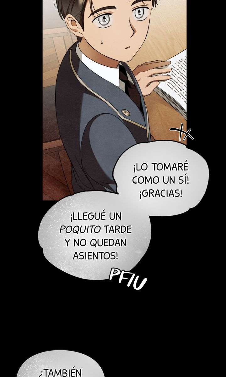 Tus eternas mentiras capítulo 26 página 27