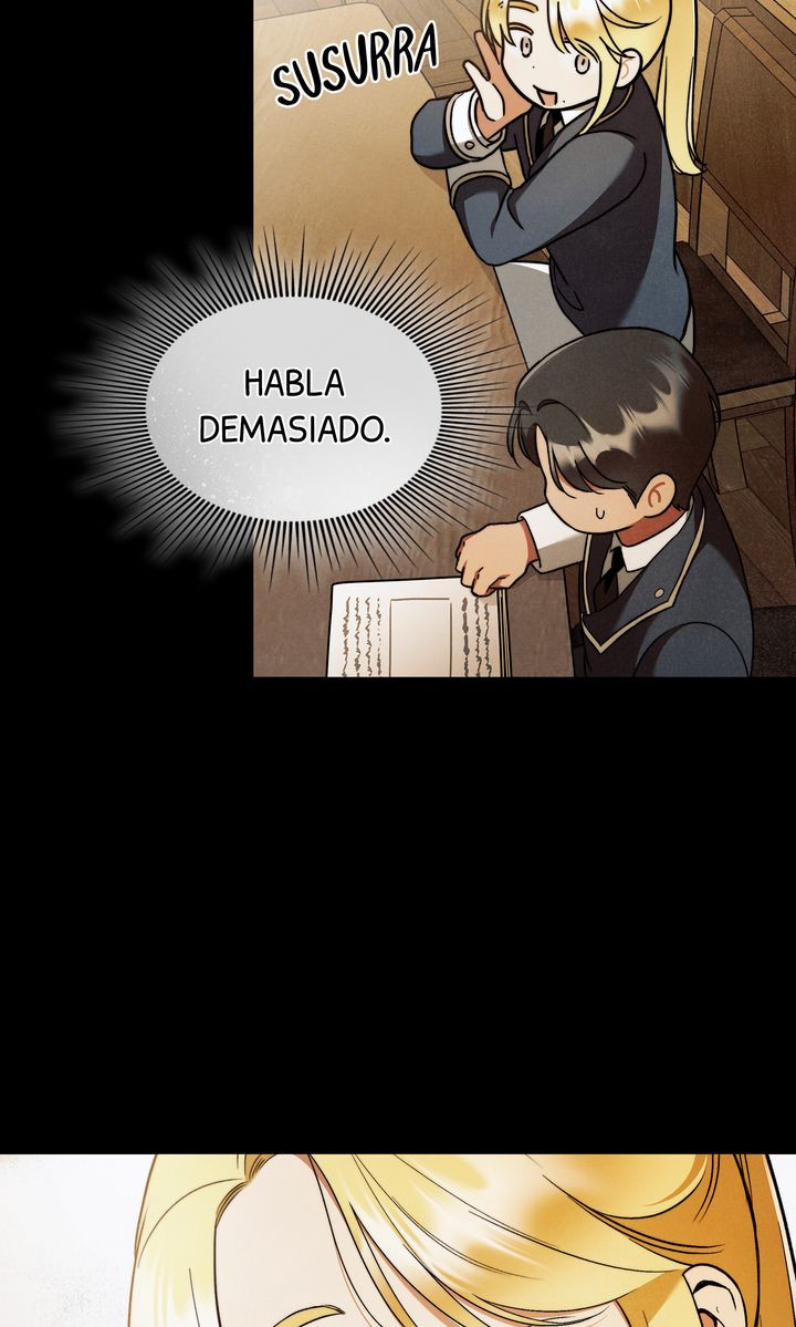 Tus eternas mentiras capítulo 26 página 33