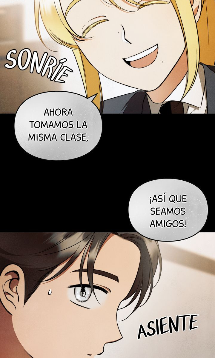 Tus eternas mentiras capítulo 26 página 34