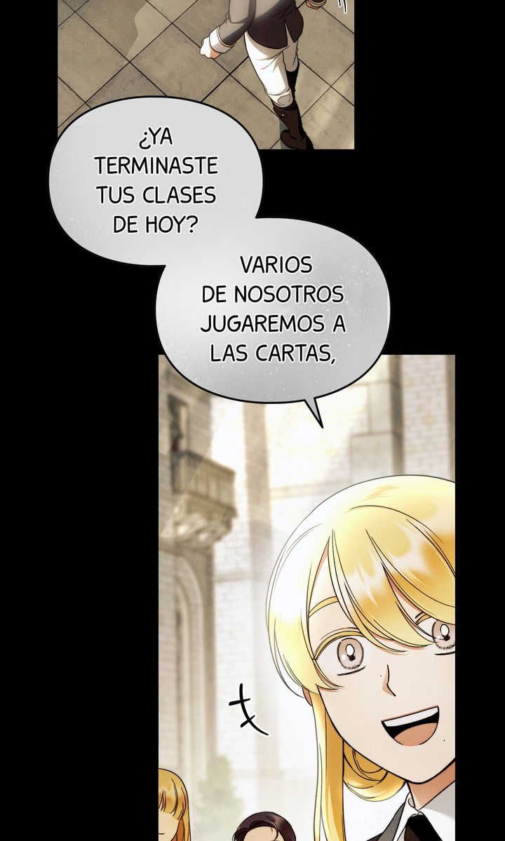Tus eternas mentiras capítulo 26 página 40