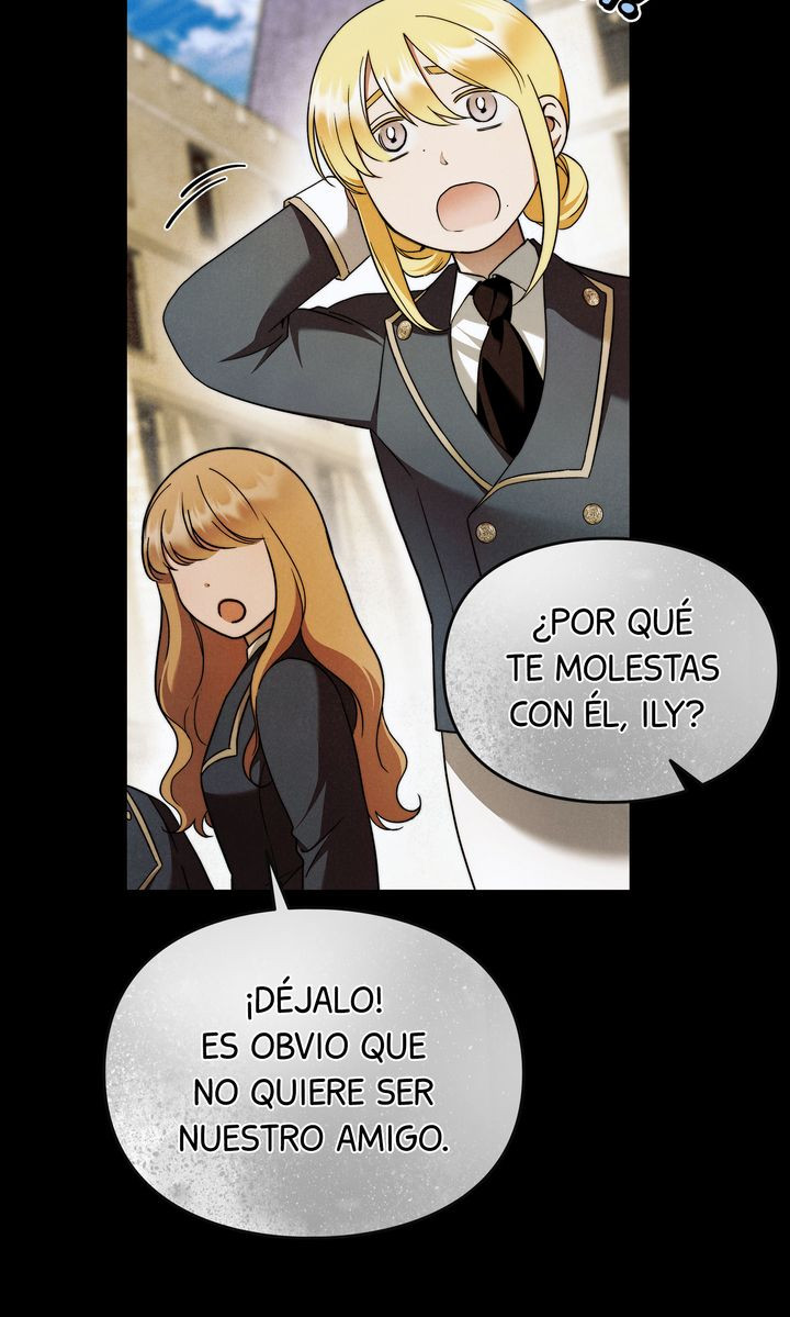 Tus eternas mentiras capítulo 26 página 43