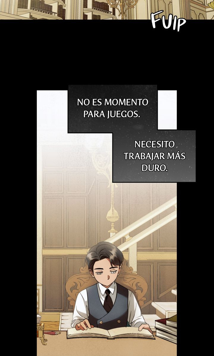 Tus eternas mentiras capítulo 26 página 46
