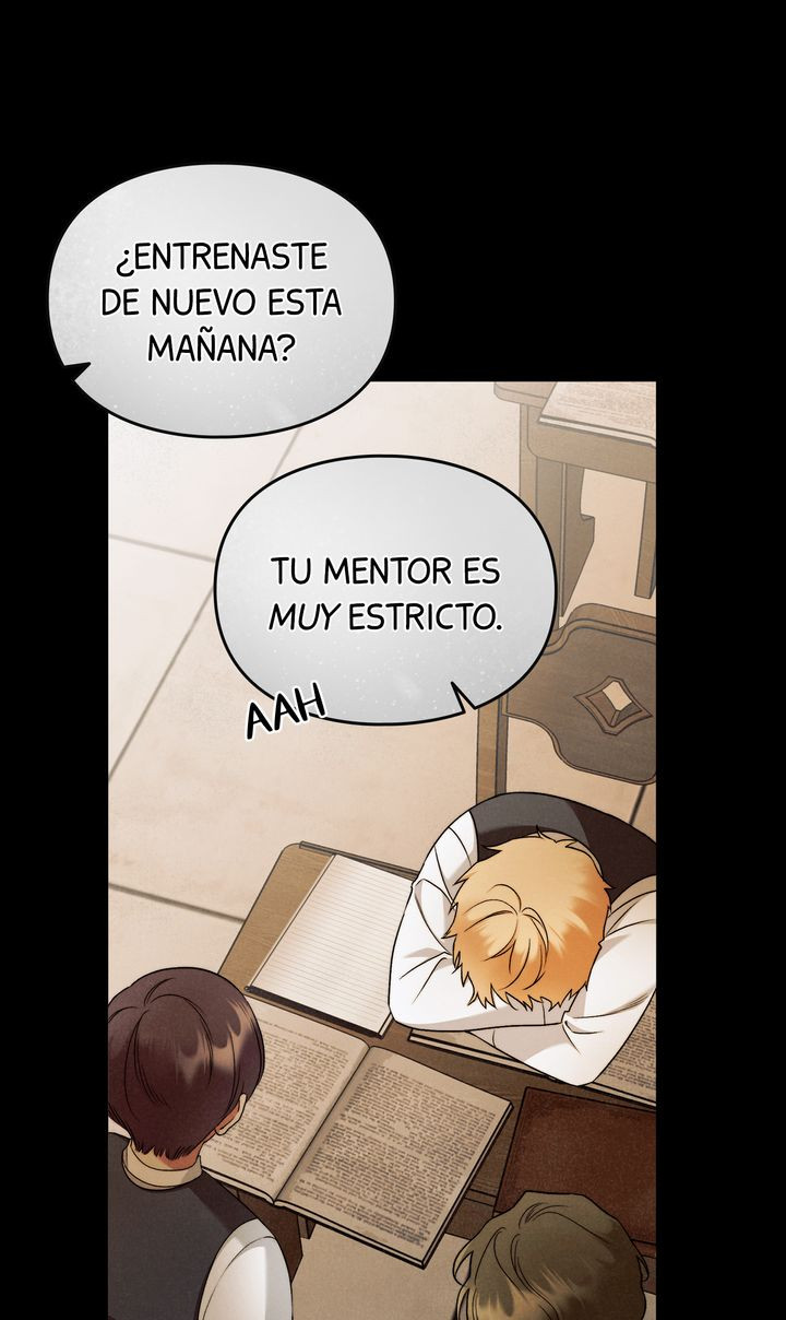 Tus eternas mentiras capítulo 28 página 11
