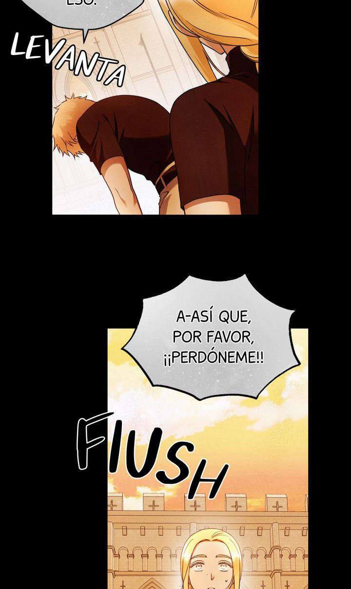 Tus eternas mentiras capítulo 28 página 33