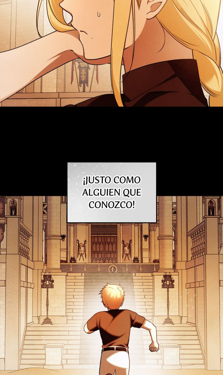 Tus eternas mentiras capítulo 28 página 35