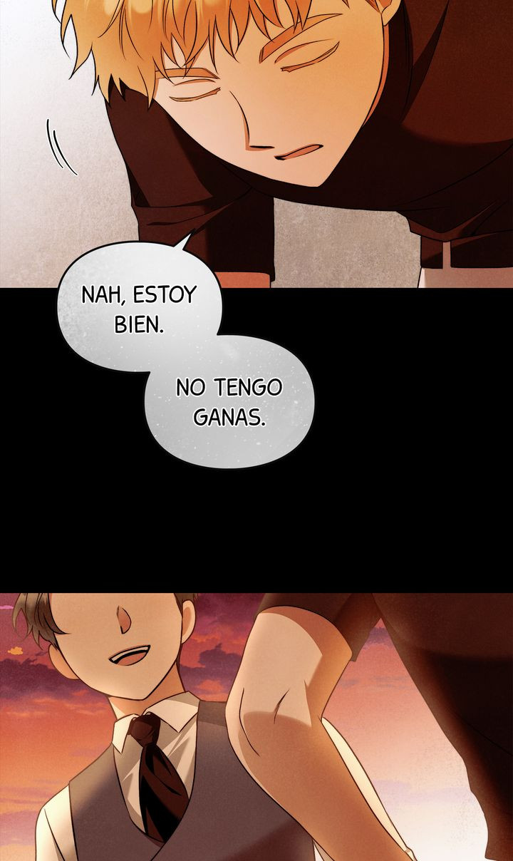 Tus eternas mentiras capítulo 28 página 41