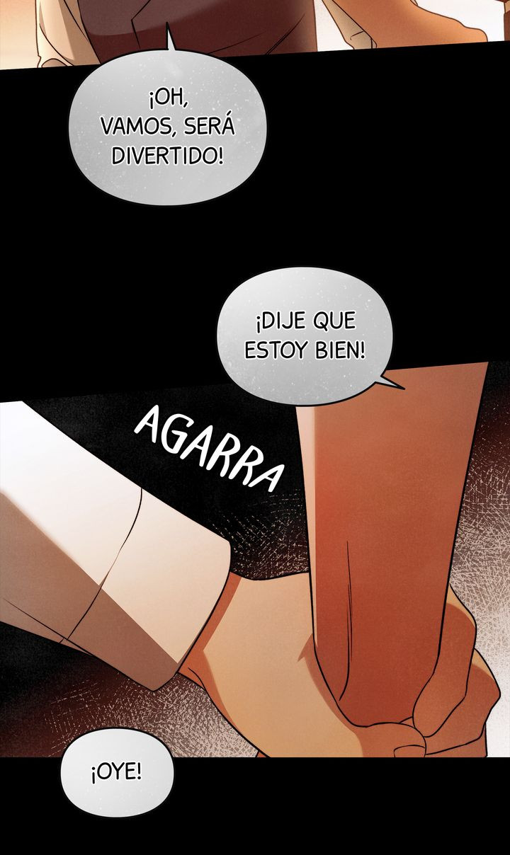 Tus eternas mentiras capítulo 28 página 42