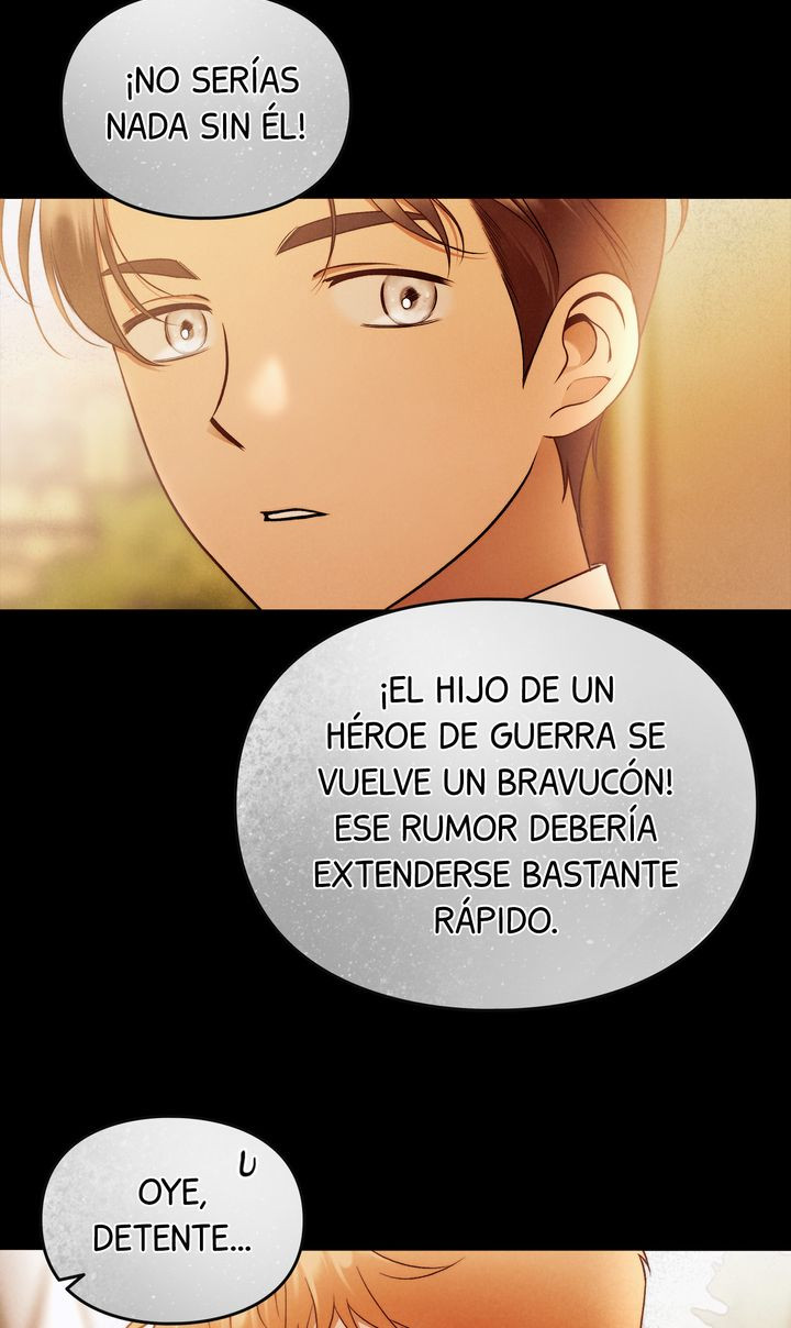 Tus eternas mentiras capítulo 28 página 47
