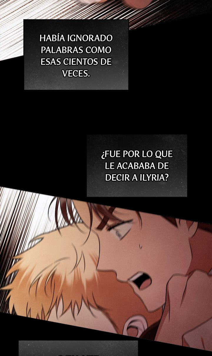 Tus eternas mentiras capítulo 28 página 51