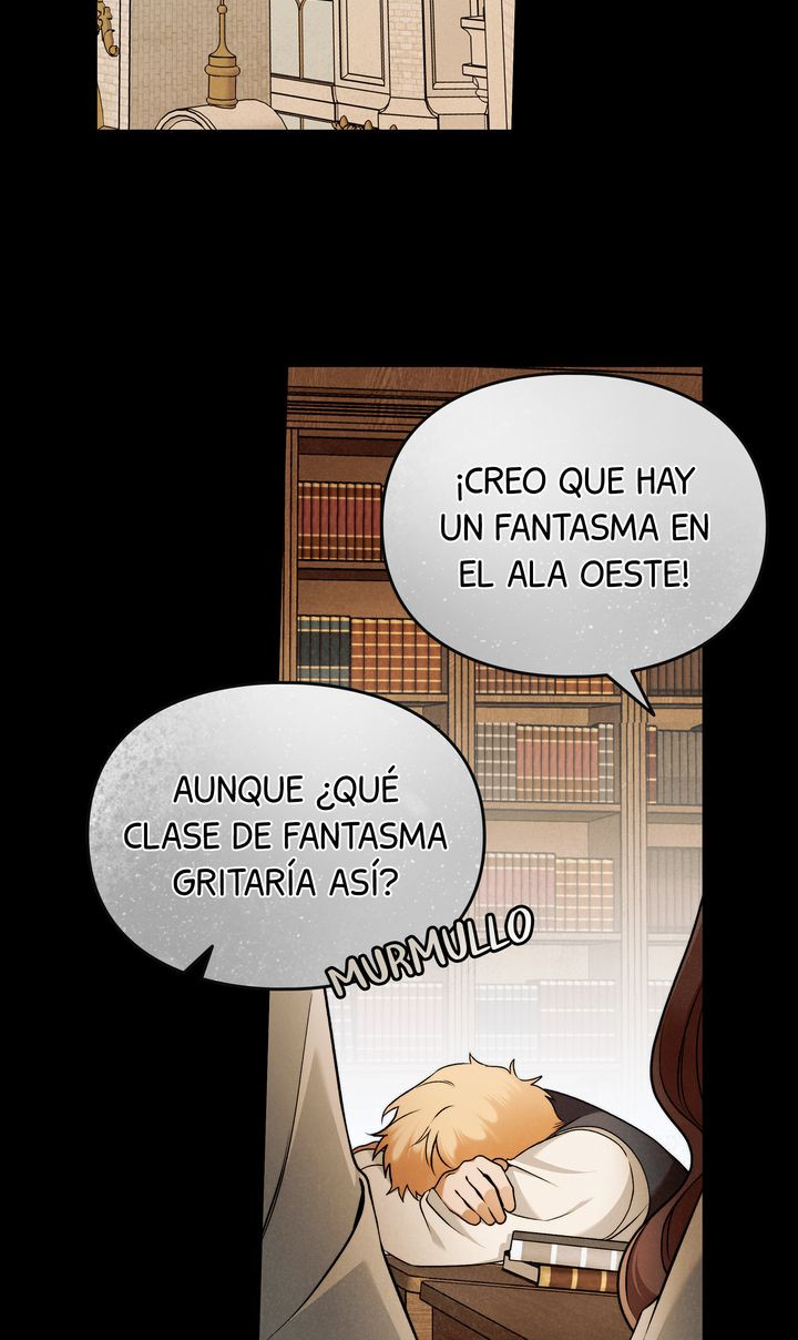 Tus eternas mentiras capítulo 28 página 9