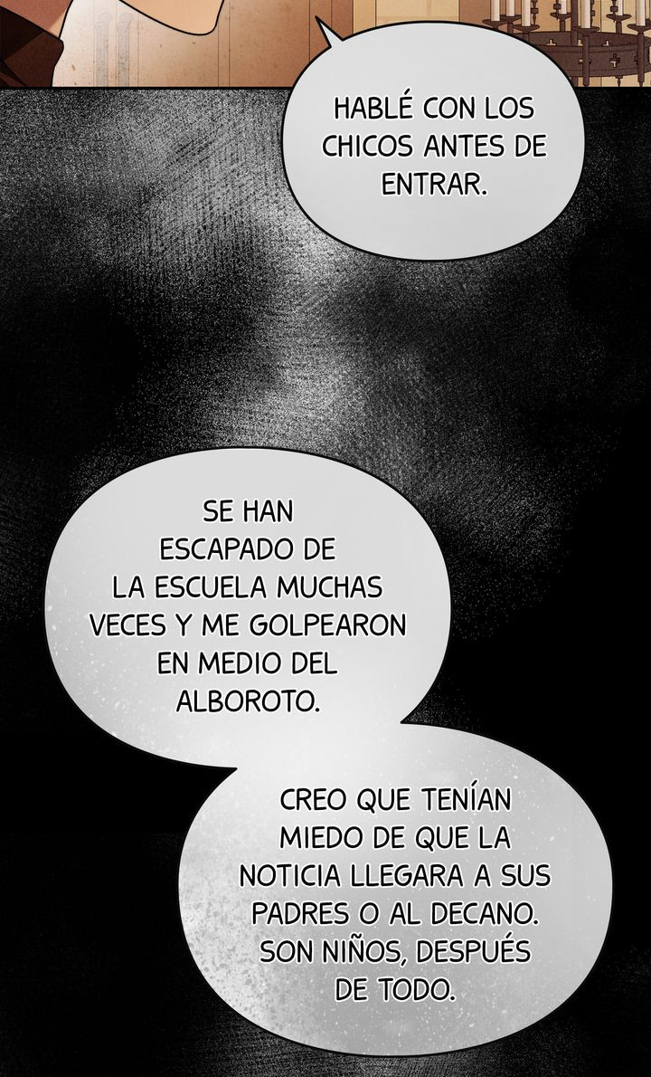 Tus eternas mentiras capítulo 29 página 25