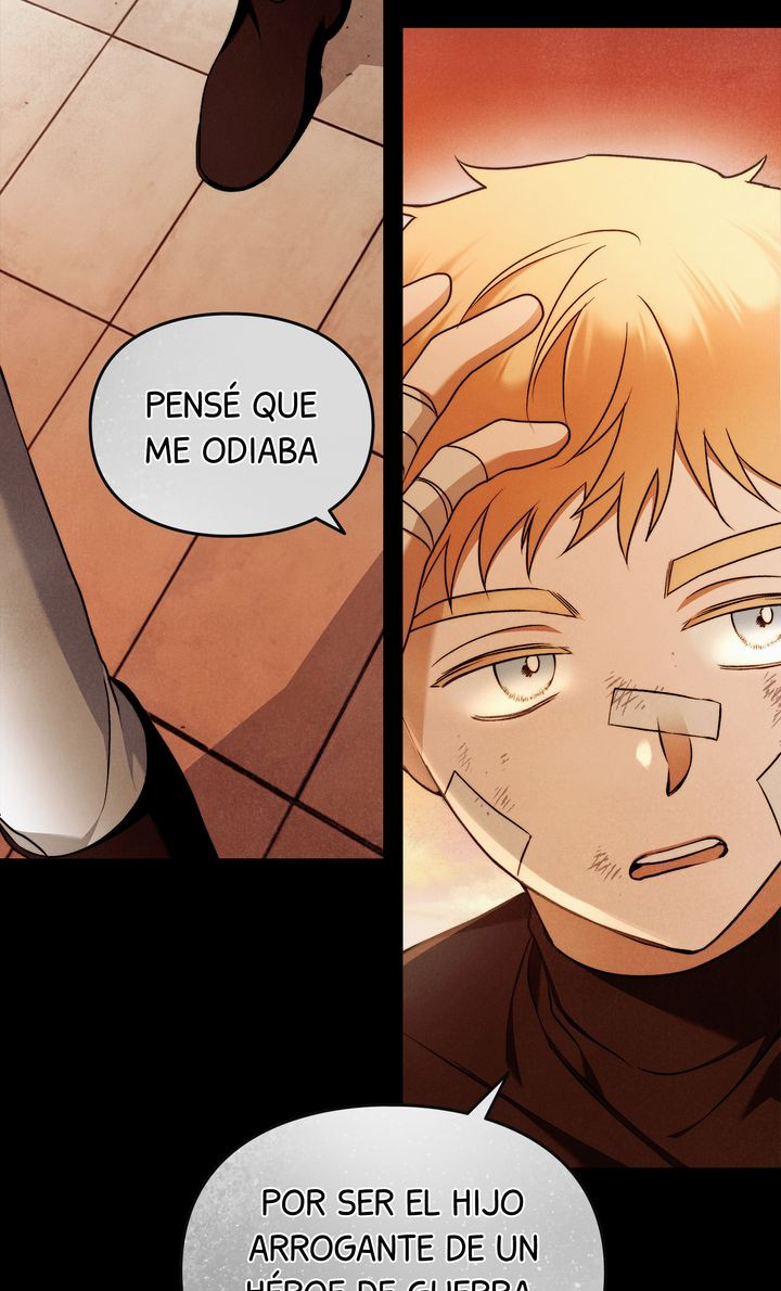 Tus eternas mentiras capítulo 29 página 30