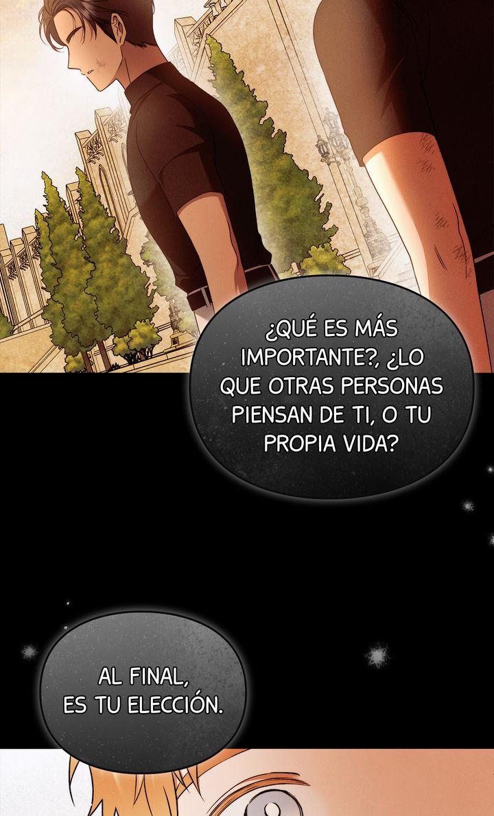 Tus eternas mentiras capítulo 29 página 39