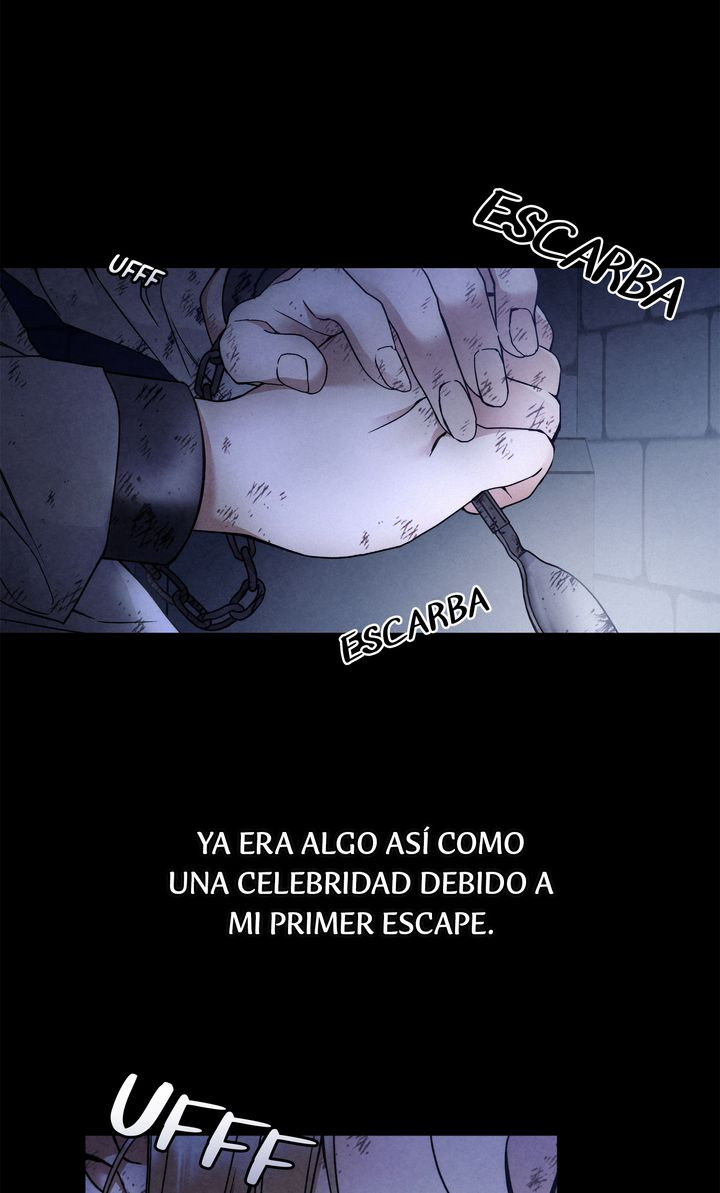 Tus eternas mentiras capítulo 3 página 19
