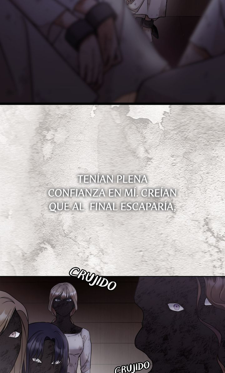 Tus eternas mentiras capítulo 3 página 30