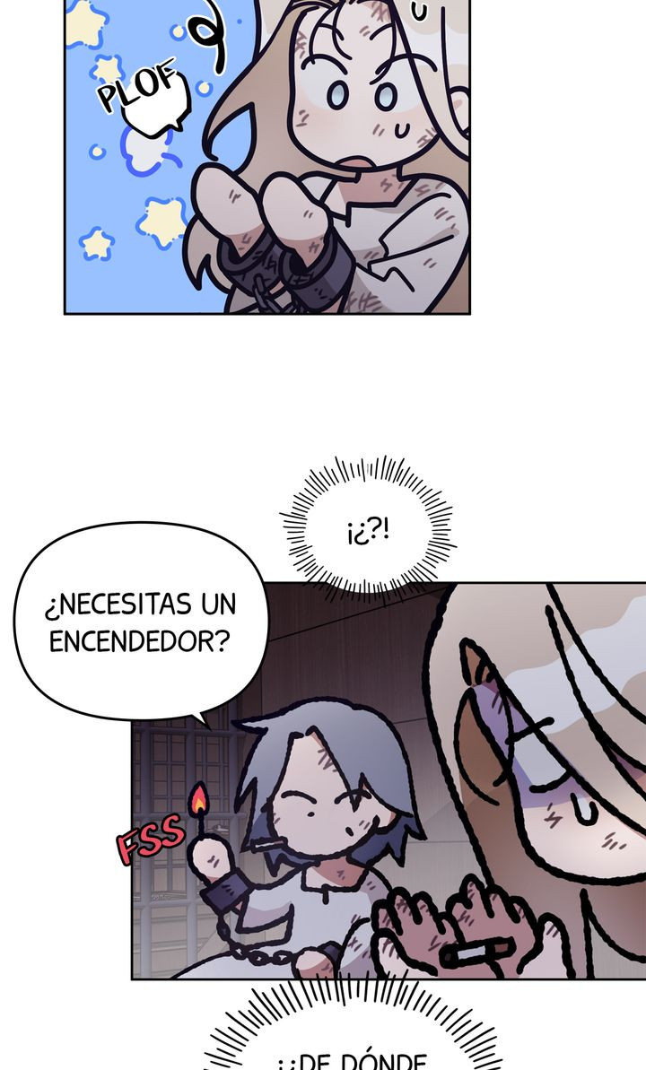 Tus eternas mentiras capítulo 3 página 37