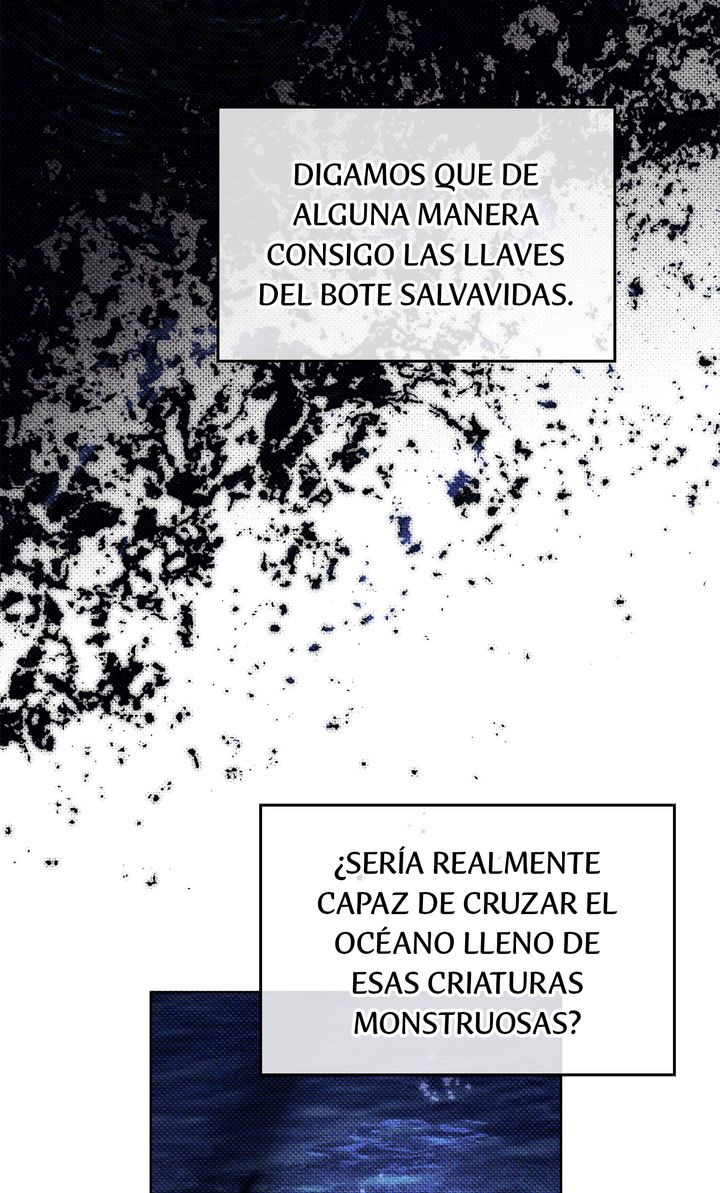 Tus eternas mentiras capítulo 3 página 50