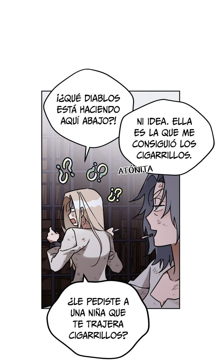 Tus eternas mentiras capítulo 3 página 59