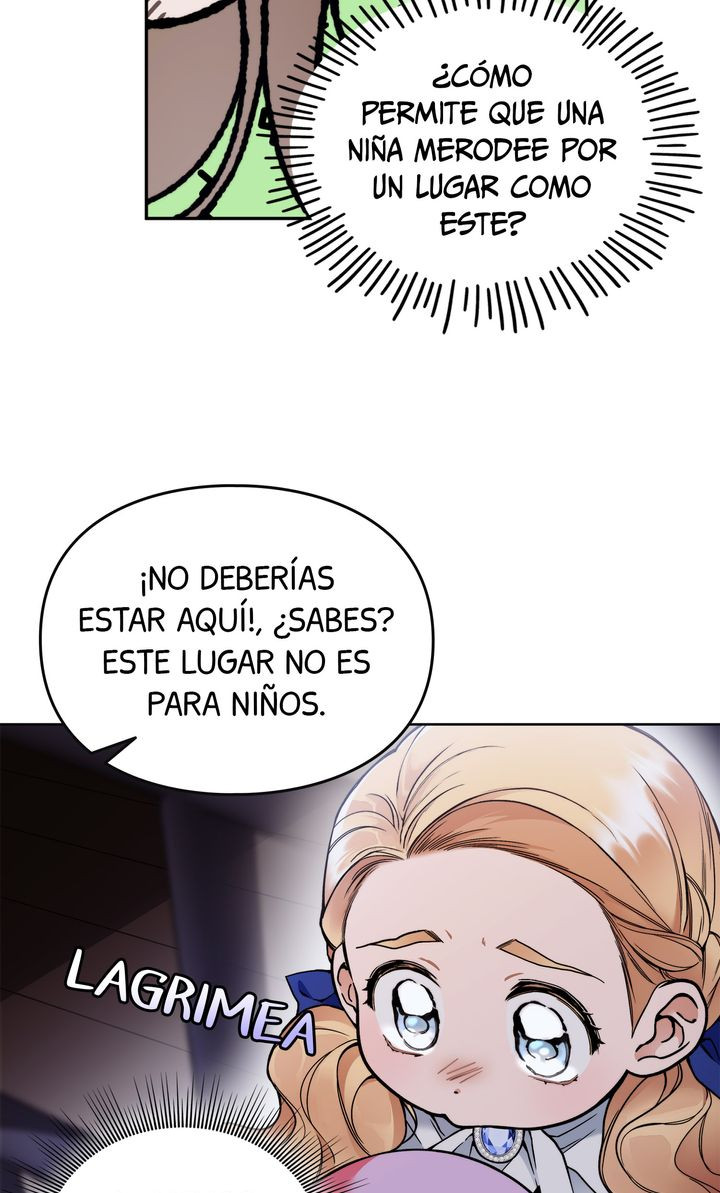 Tus eternas mentiras capítulo 3 página 68