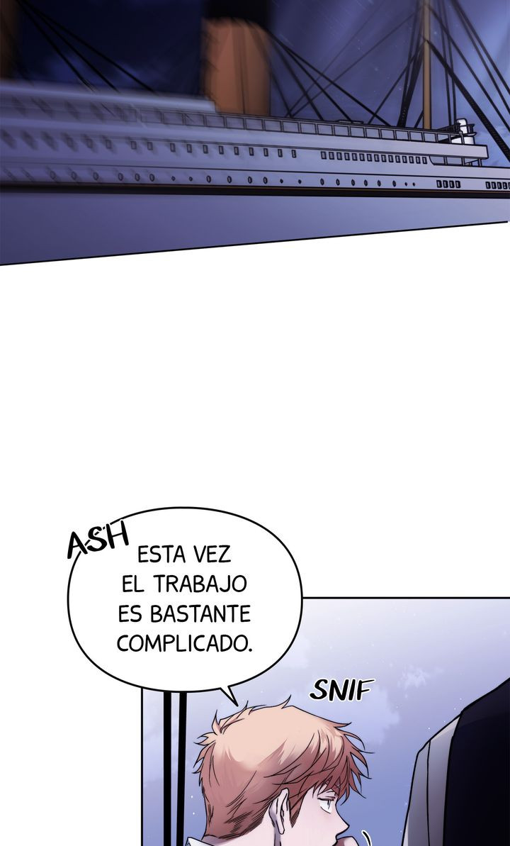 Tus eternas mentiras capítulo 3 página 76