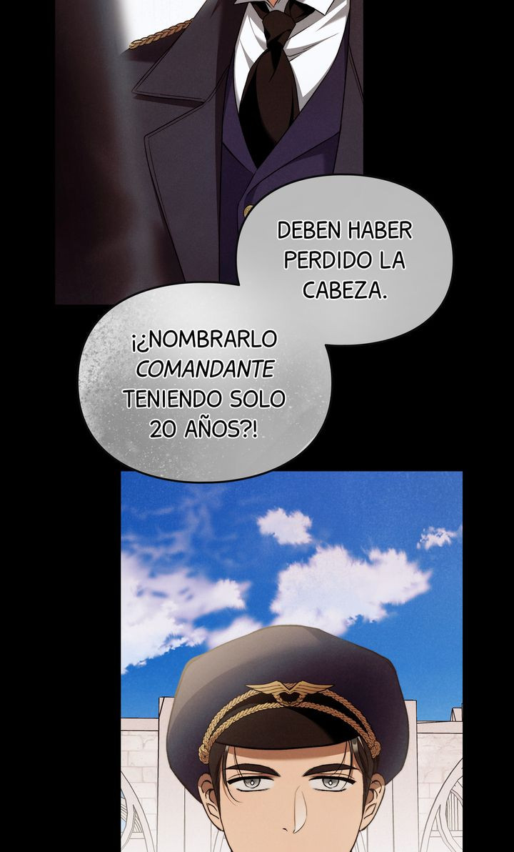 Tus eternas mentiras capítulo 30 página 8