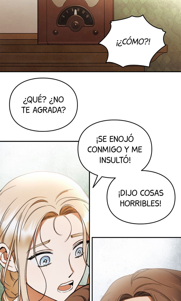 Tus eternas mentiras capítulo 32 página 35