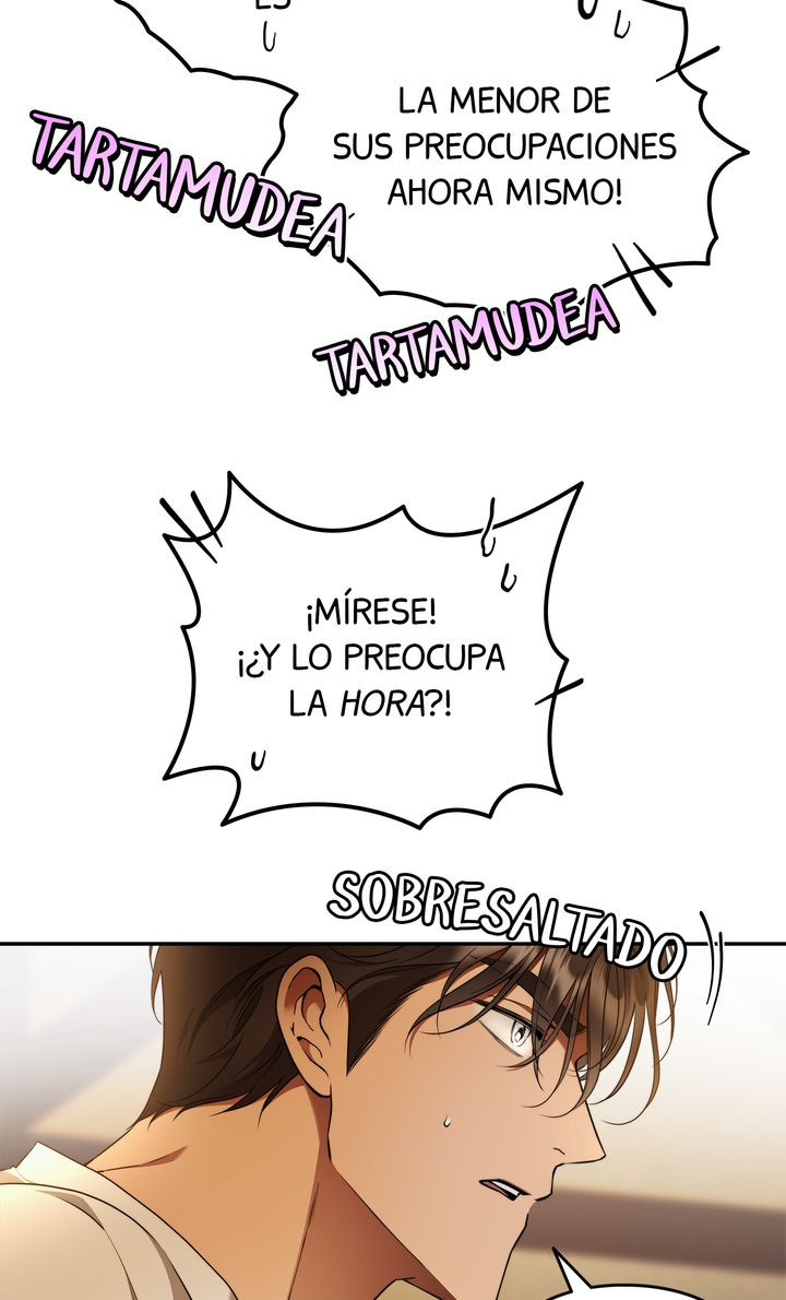 Tus eternas mentiras capítulo 34 página 54