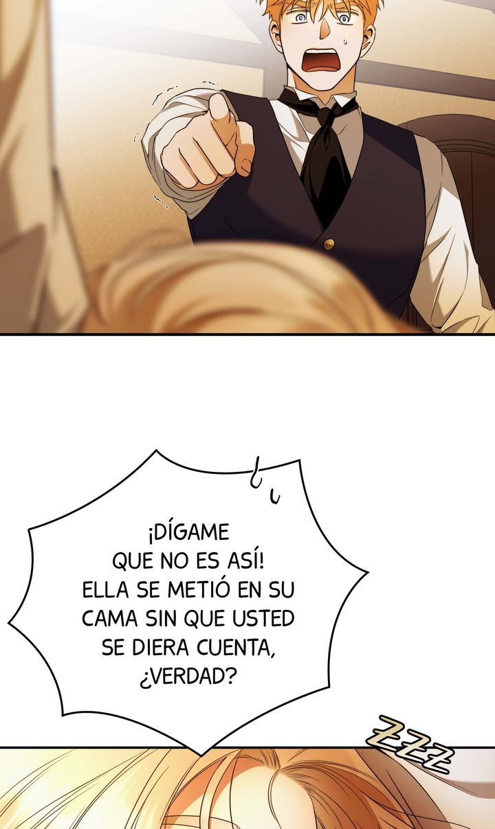 Tus eternas mentiras capítulo 35 página 5