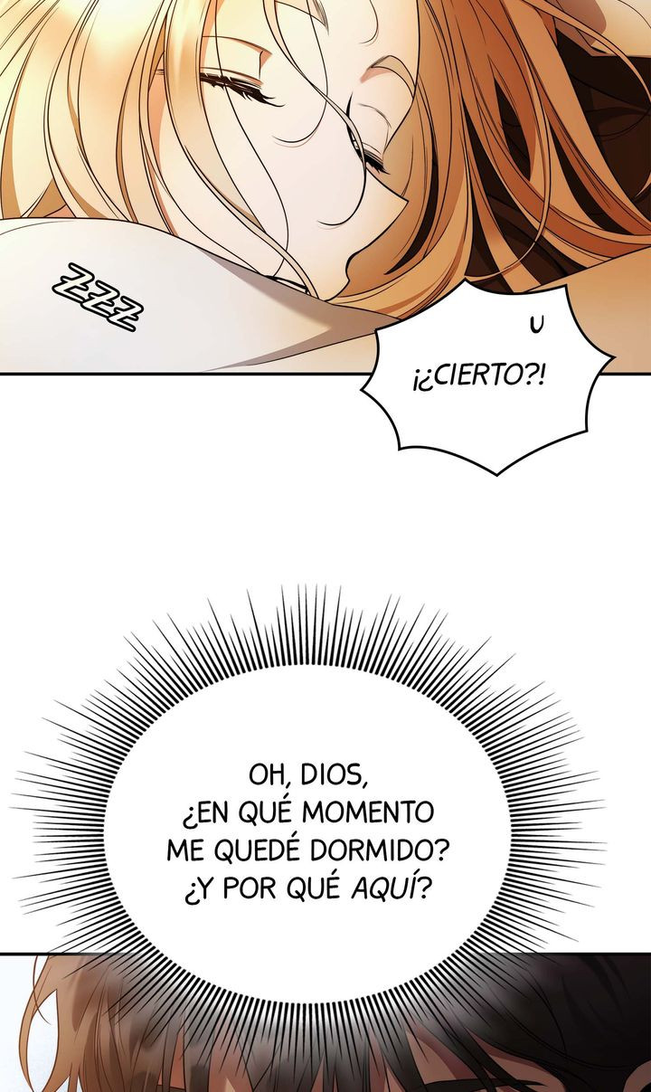 Tus eternas mentiras capítulo 35 página 6
