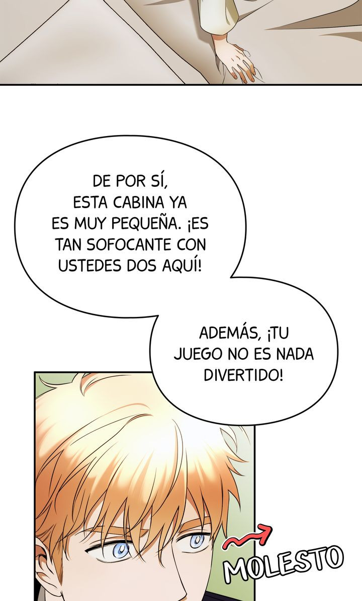 Tus eternas mentiras capítulo 36 página 26