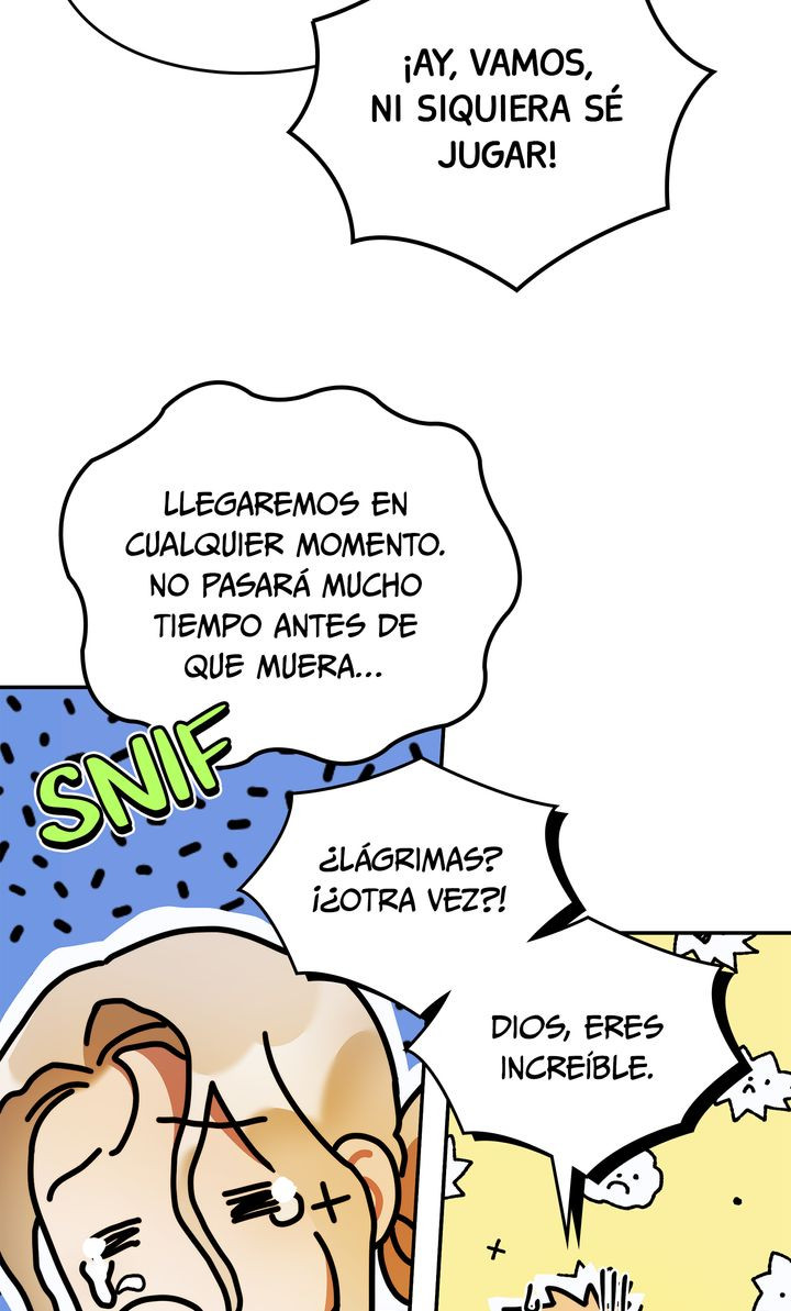 Tus eternas mentiras capítulo 36 página 45