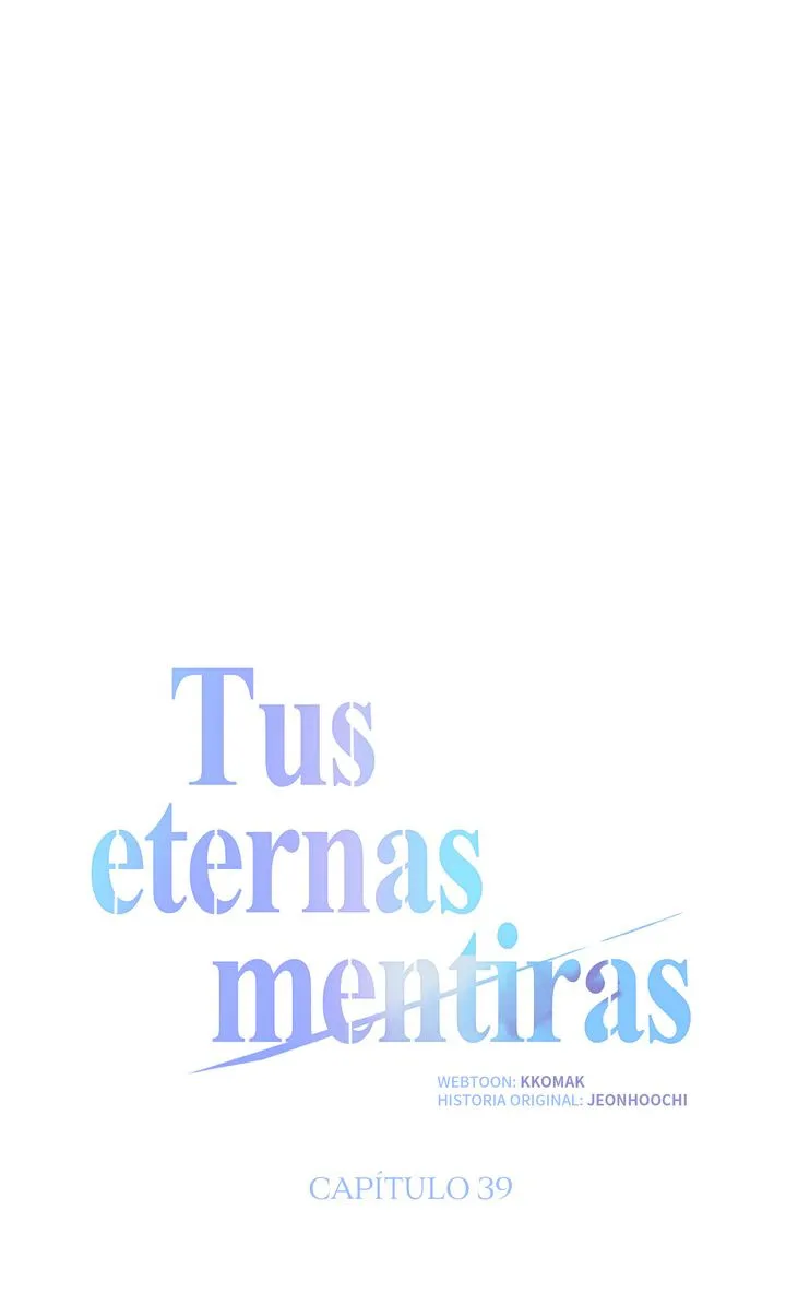 Tus eternas mentiras capítulo 39 página 24