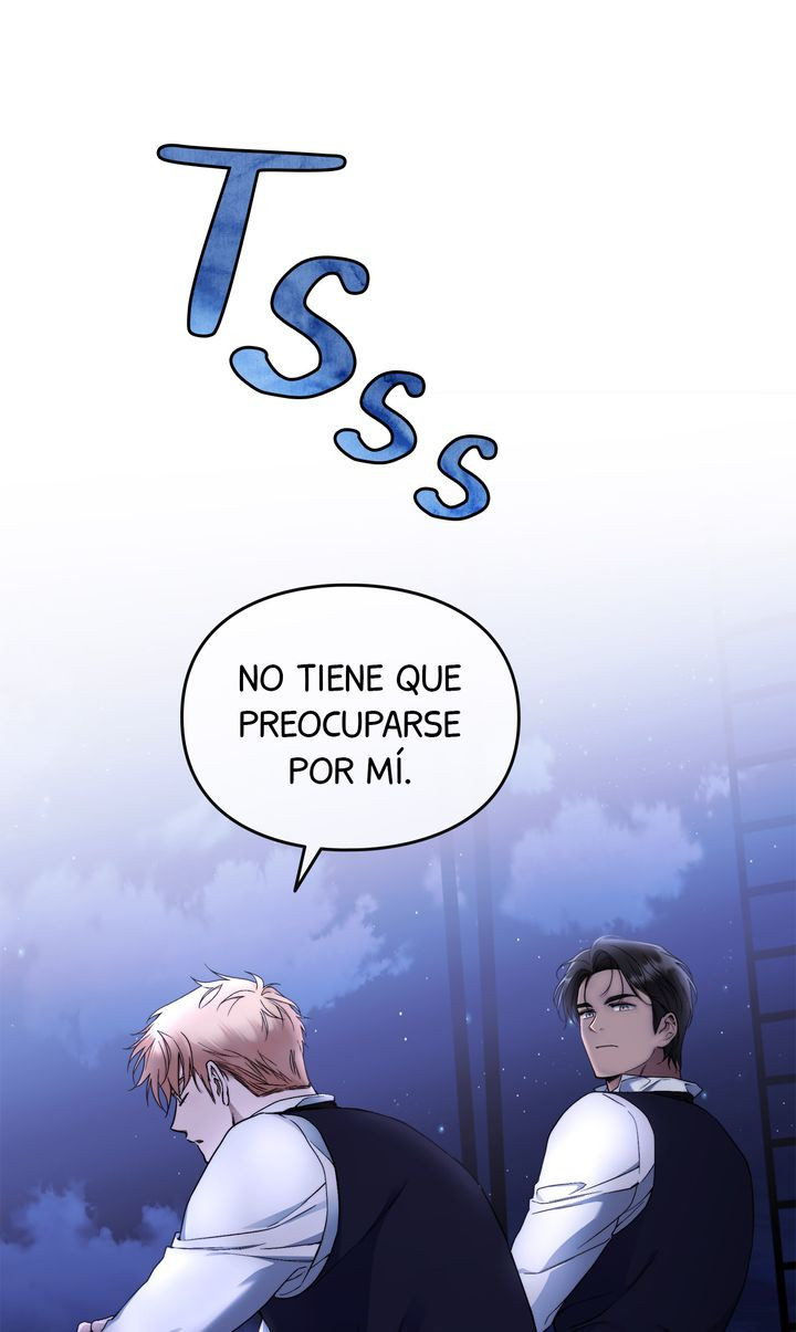 Tus eternas mentiras capítulo 4 página 14