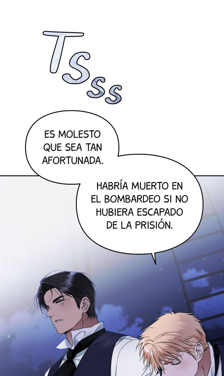 Tus eternas mentiras capítulo 4 página 24