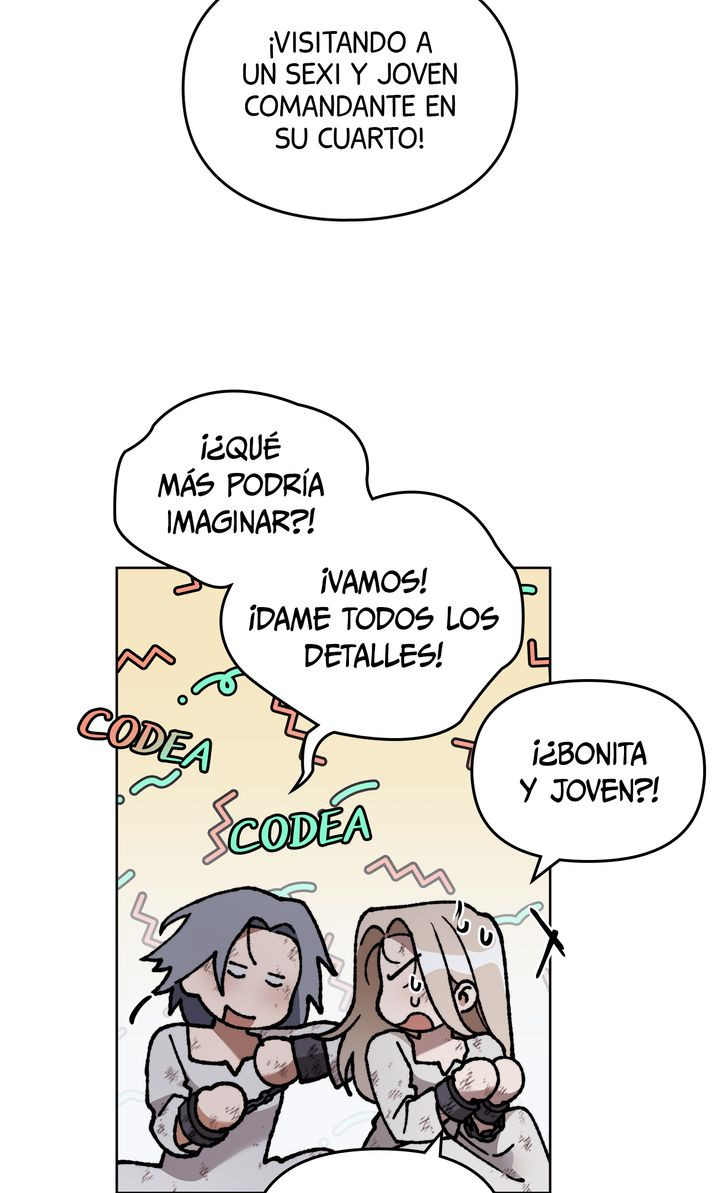 Tus eternas mentiras capítulo 4 página 3