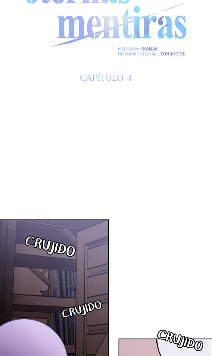 Tus eternas mentiras capítulo 4 página 36