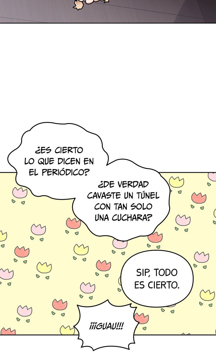 Tus eternas mentiras capítulo 4 página 40