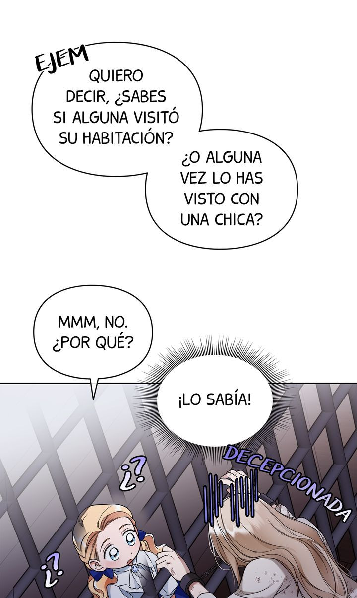 Tus eternas mentiras capítulo 4 página 49
