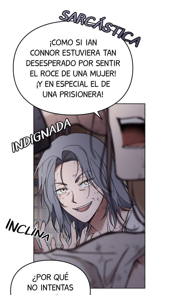 Tus eternas mentiras capítulo 4 página 5