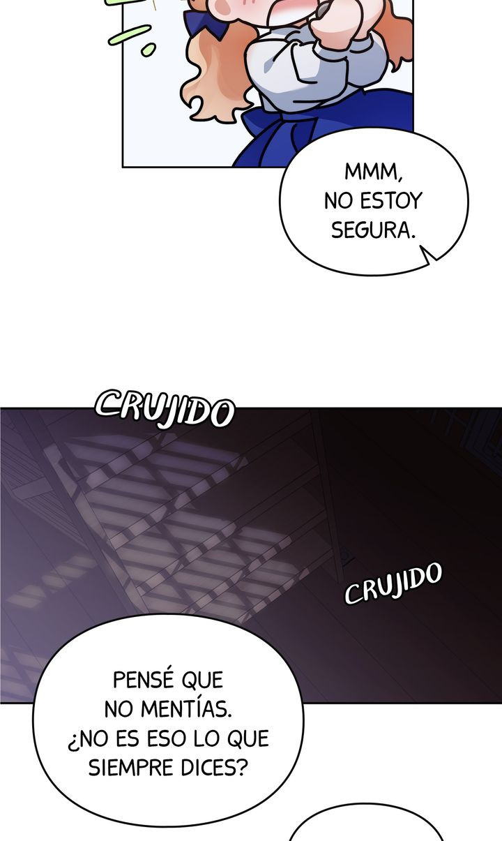 Tus eternas mentiras capítulo 4 página 79