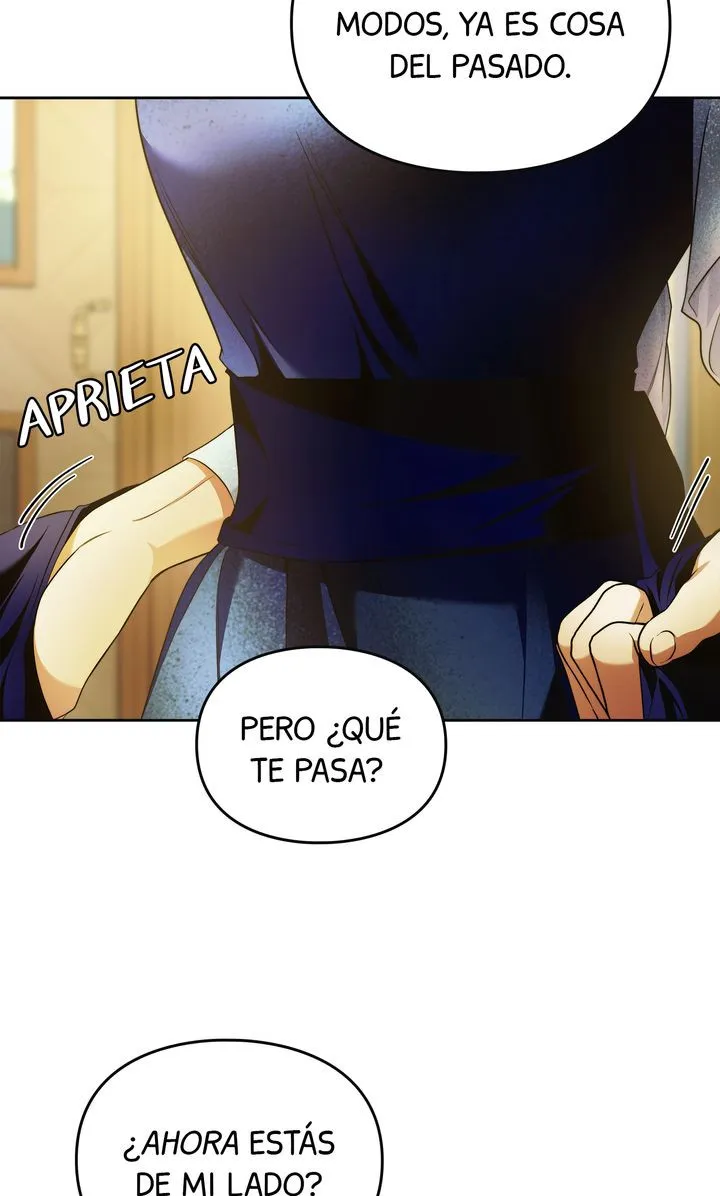 Tus eternas mentiras capítulo 43 página 42