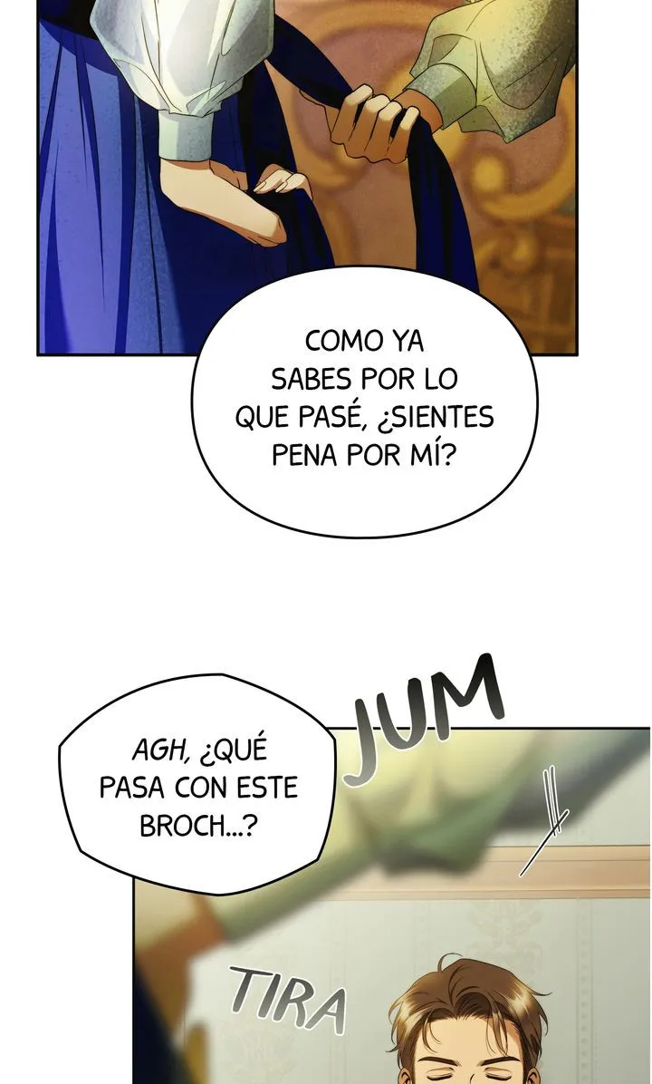 Tus eternas mentiras capítulo 43 página 44