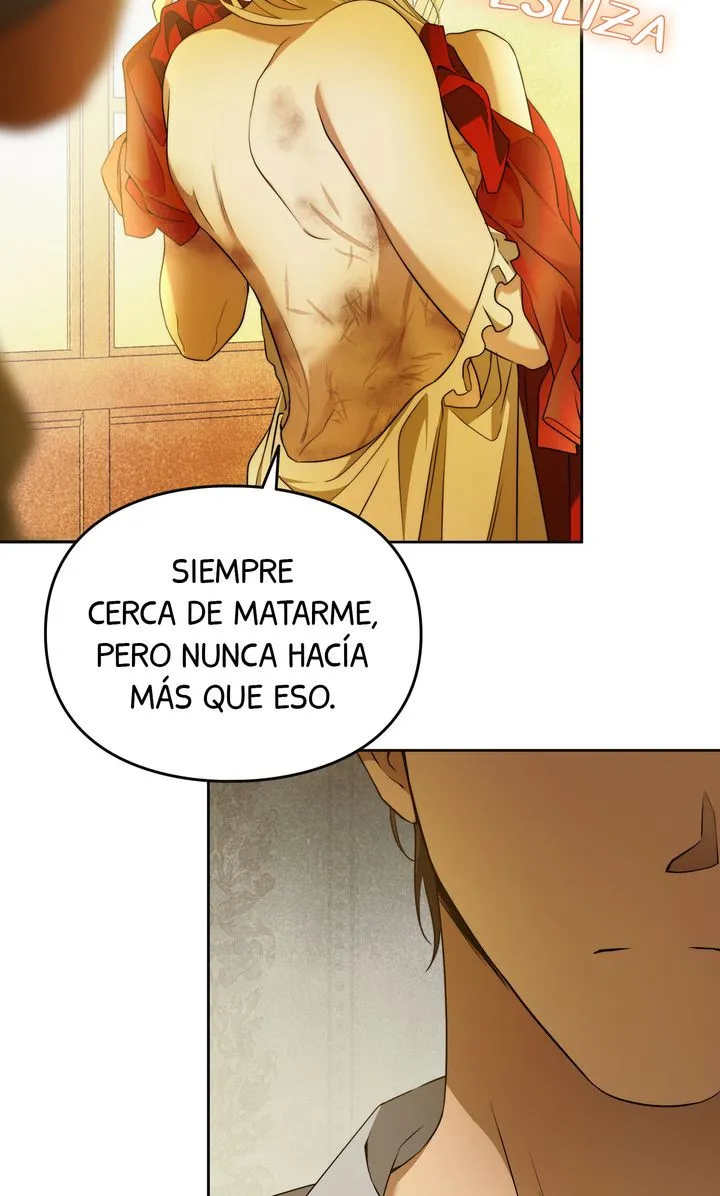 Tus eternas mentiras capítulo 43 página 6
