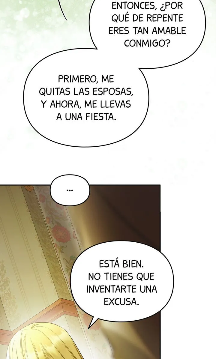 Tus eternas mentiras capítulo 44 página 3