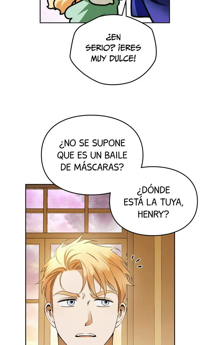 Tus eternas mentiras capítulo 44 página 39