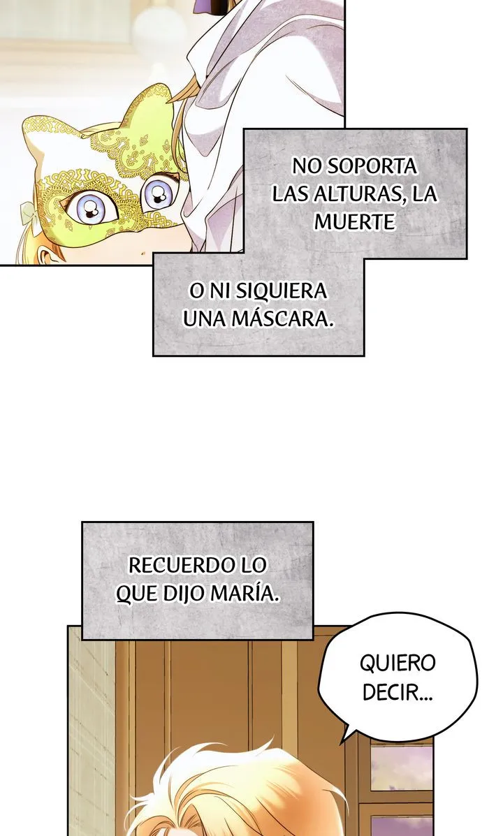 Tus eternas mentiras capítulo 44 página 46
