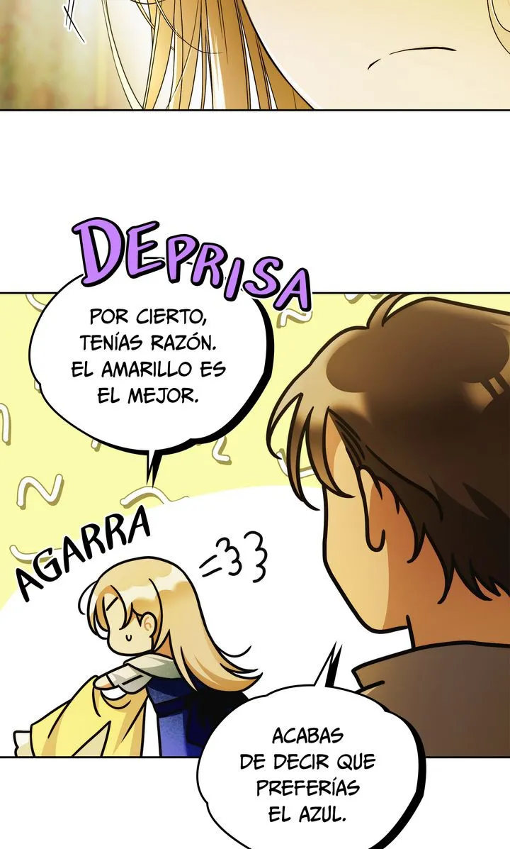 Tus eternas mentiras capítulo 44 página 8
