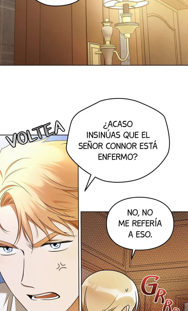 Tus eternas mentiras capítulo 45 página 3