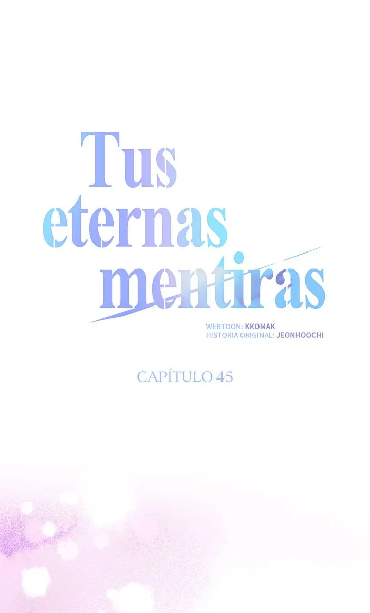 Tus eternas mentiras capítulo 45 página 33